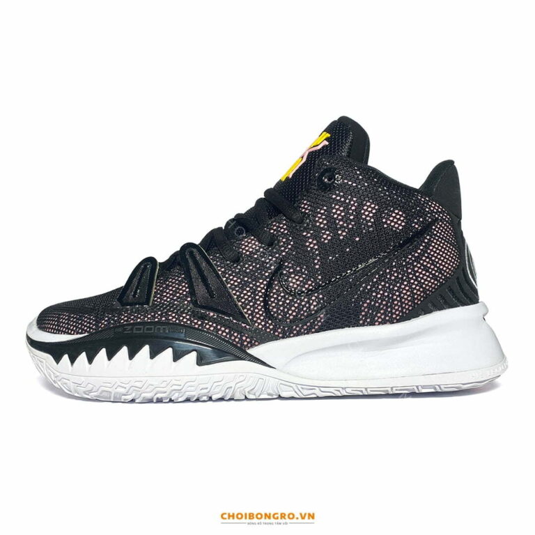 Nike Kyrie 7 - Đen hồng 019