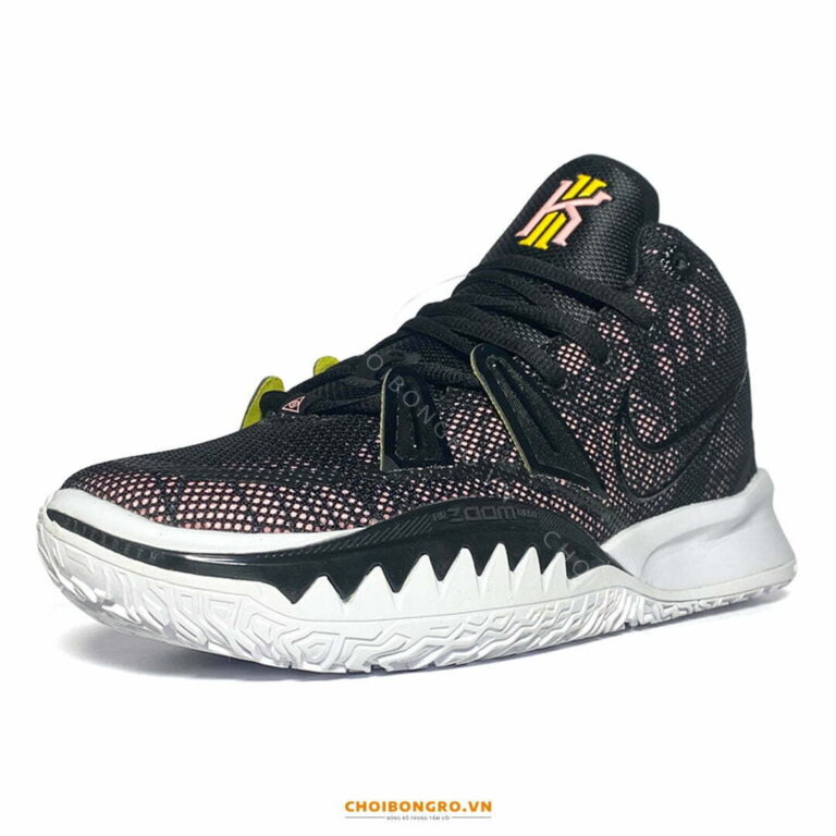 Nike Kyrie 7 - Đen hồng 019 - Hình ảnh 2