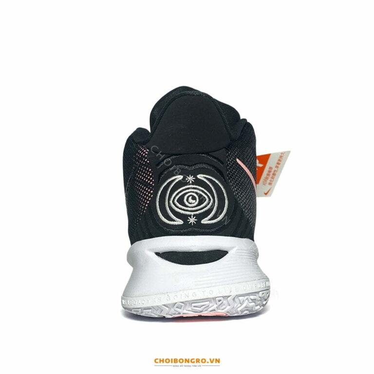 Nike Kyrie 7 - Đen hồng 019 - Hình ảnh 4