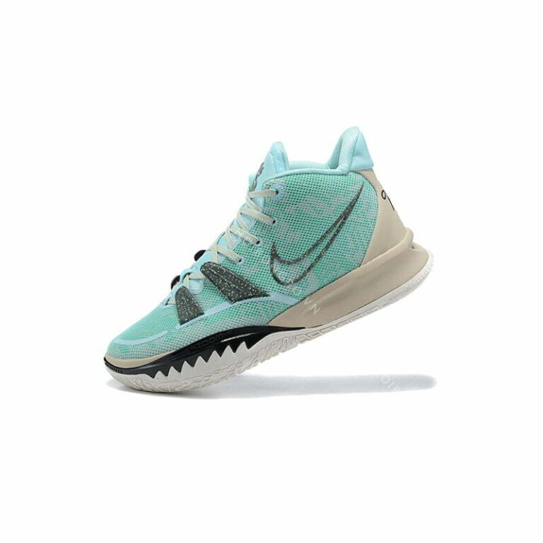 Nike Kyrie 7 'Copa' - Xanh
  trắng - Hình ảnh 4