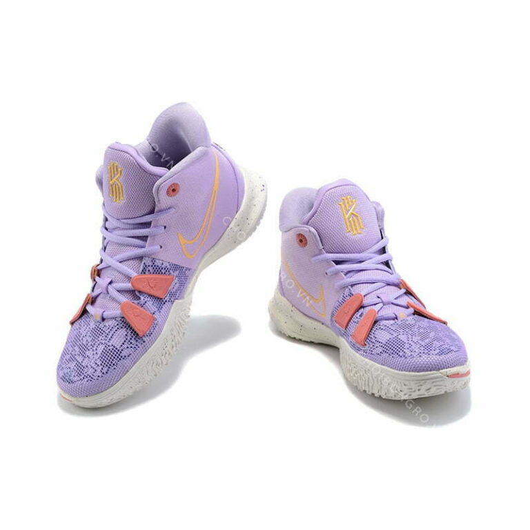 Nike Kyrie 7 'Daughters' -
  Tím - Hình ảnh 2
