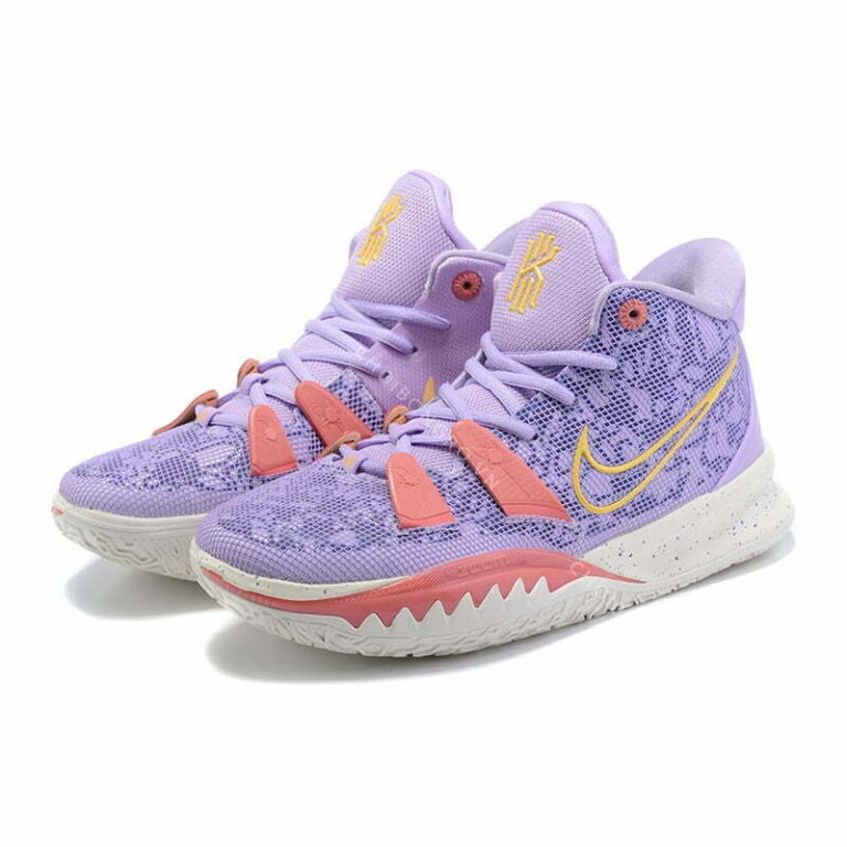 Nike Kyrie 7 'Daughters' -
  Tím - Hình ảnh 3