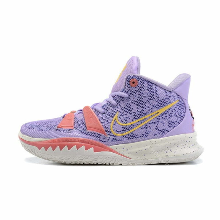 Nike Kyrie 7 'Daughters' -
  Tím - Hình ảnh 4