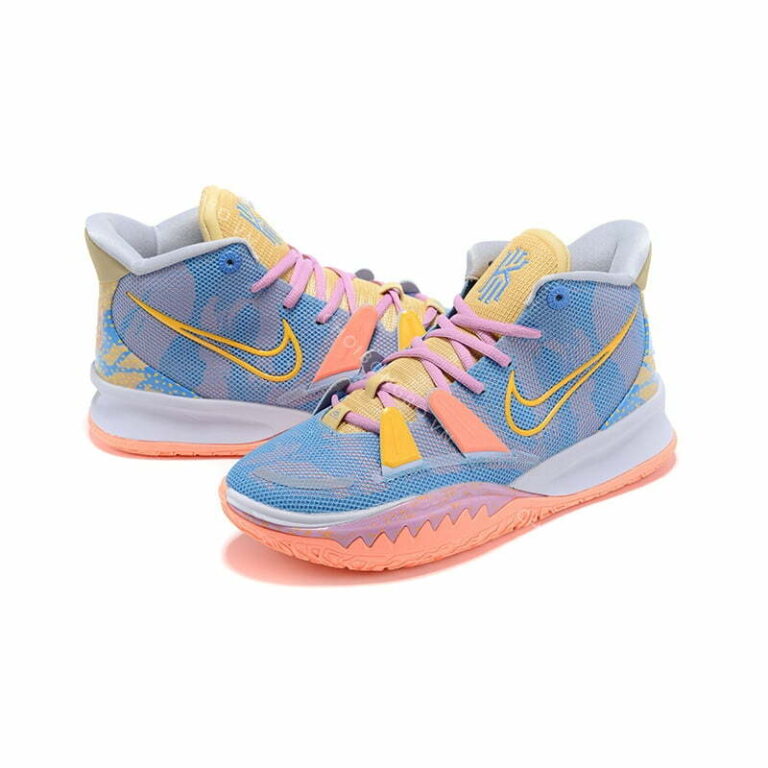 Nike Kyrie 7 ' Expressions ' - Hình ảnh 3