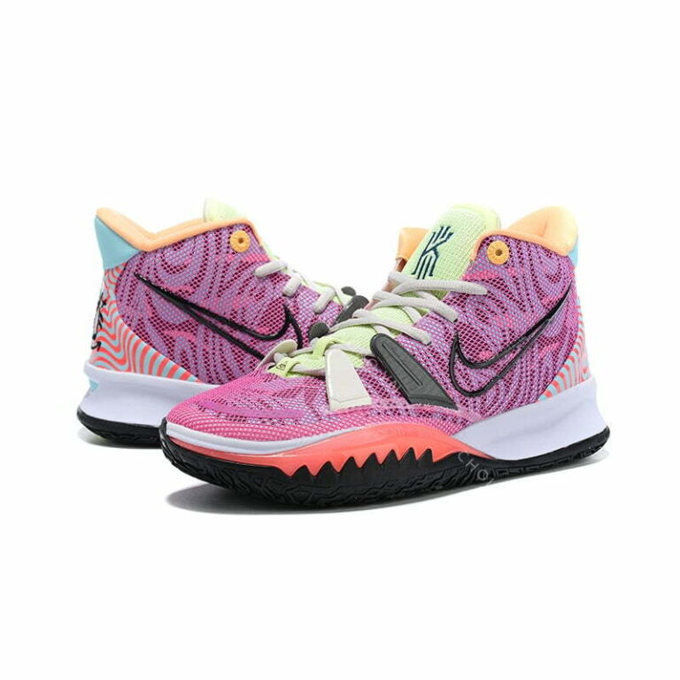 Nike Kyrie 7 ' Hendrix ' - Hình ảnh 6