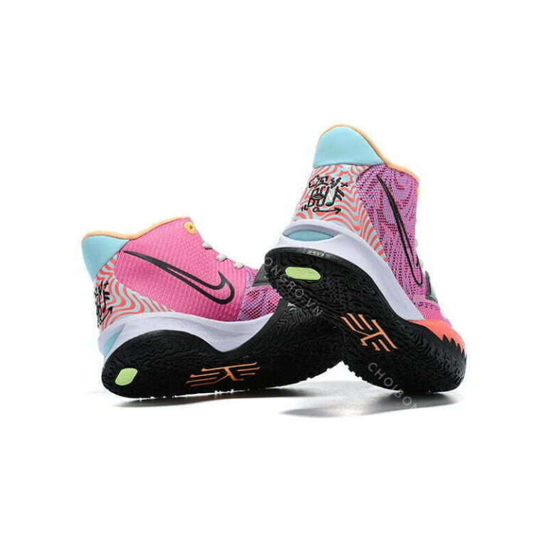 Nike Kyrie 7 ' Hendrix ' - Hình ảnh 5