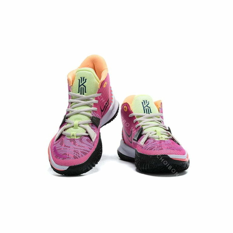 Nike Kyrie 7 ' Hendrix ' - Hình ảnh 4