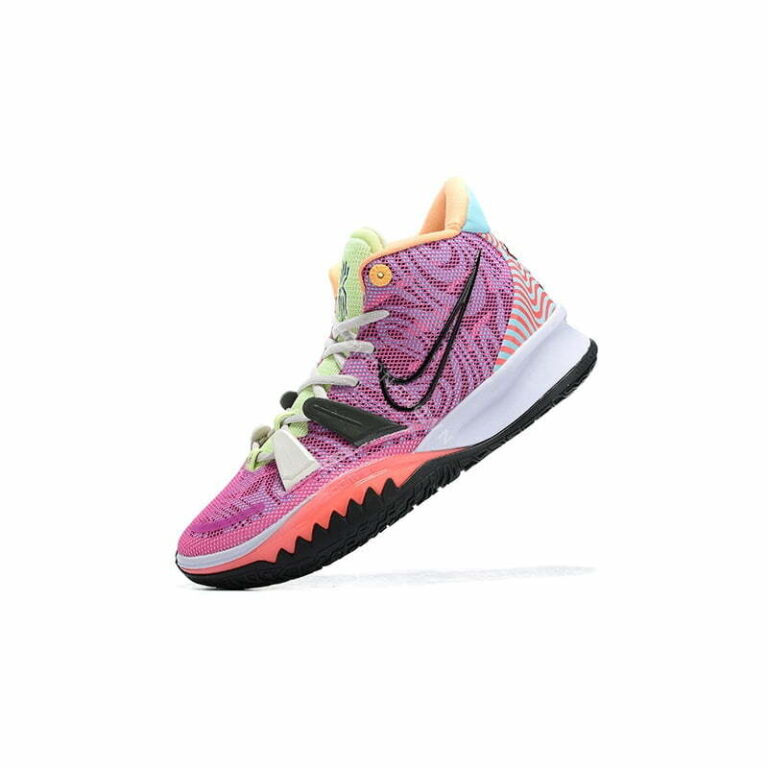 Nike Kyrie 7 ' Hendrix ' - Hình ảnh 3