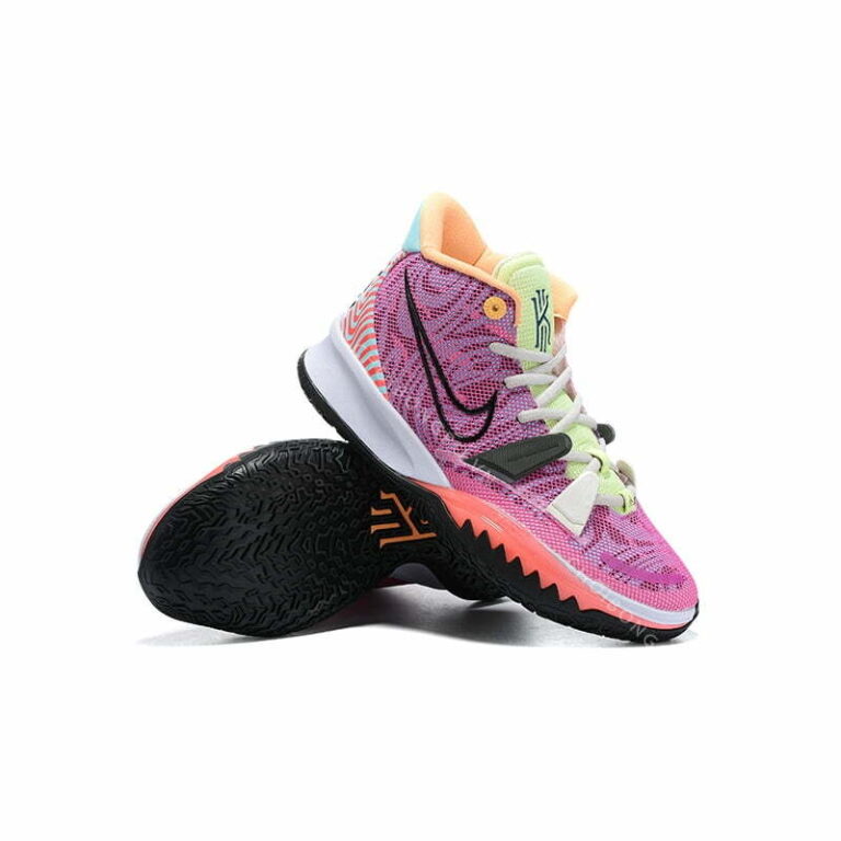 Nike Kyrie 7 ' Hendrix ' - Hình ảnh 2