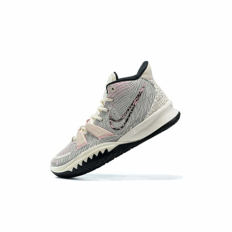 Nike Kyrie 7 'Pale Ivory' -
  Kem xanh - Hình ảnh 5