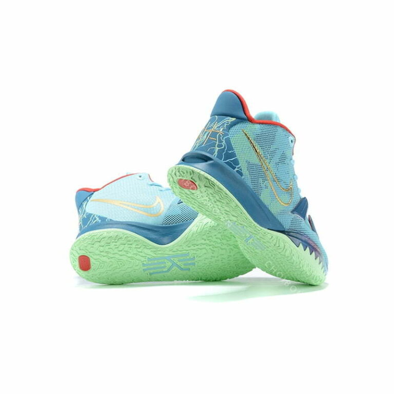 Nike Kyrie 7 ' Special FX ' - Hình ảnh 6