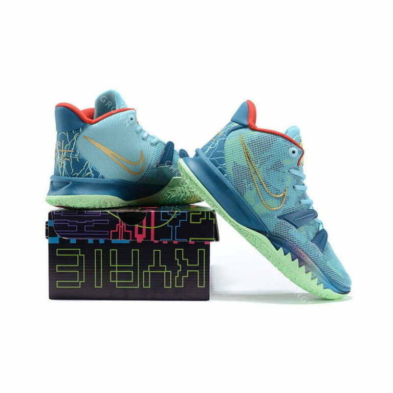Nike Kyrie 7 ' Special FX ' - Hình ảnh 2