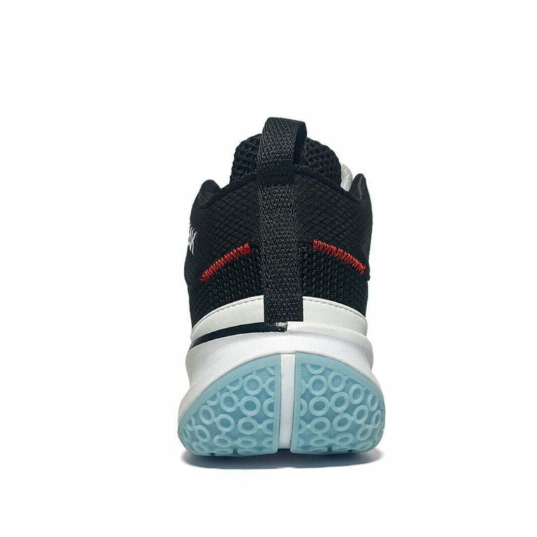 Giày bóng rổ PEAK chính hãng DA120051 - Đen - Hình ảnh 4