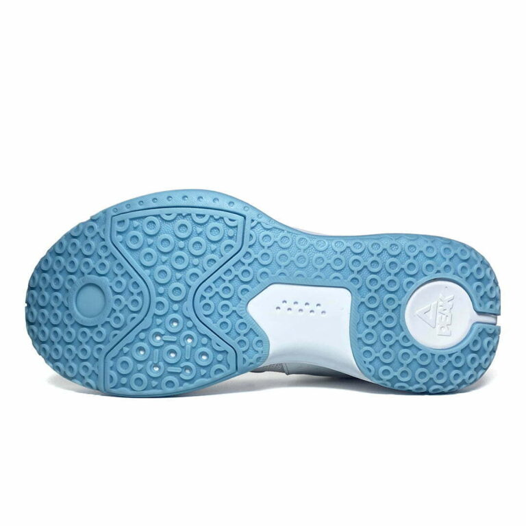 Giày bóng rổ PEAK chính hãng DA120051 - Trắng - Hình ảnh 3
