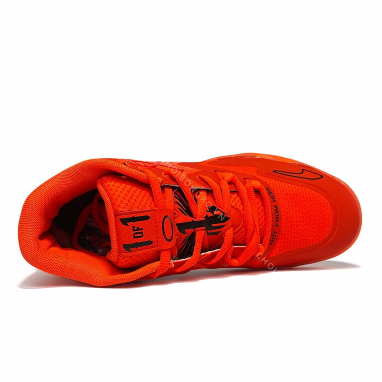 PUMA MB.01 'Red Blast' - Đỏ - Hình ảnh 5