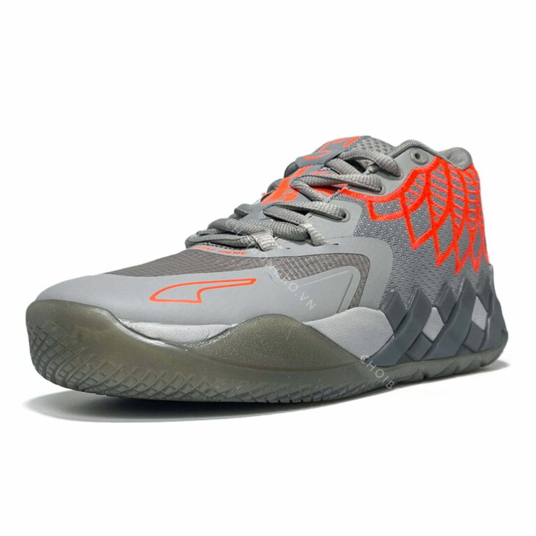 PUMA MB.01 'Grey/Red' - Ghi
  đỏ - Hình ảnh 2