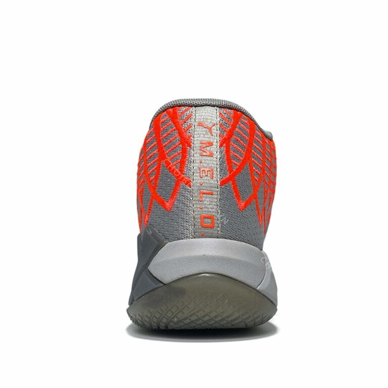 PUMA MB.01 'Grey/Red' - Ghi
  đỏ - Hình ảnh 4