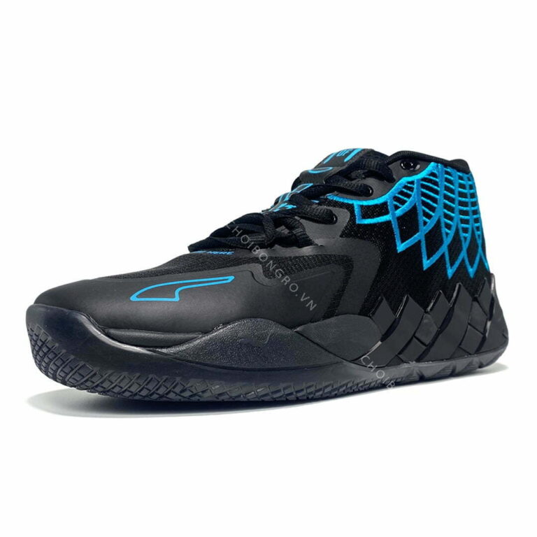 PUMA MB.01 'Buzz City' - Đen
  xanh - Hình ảnh 2