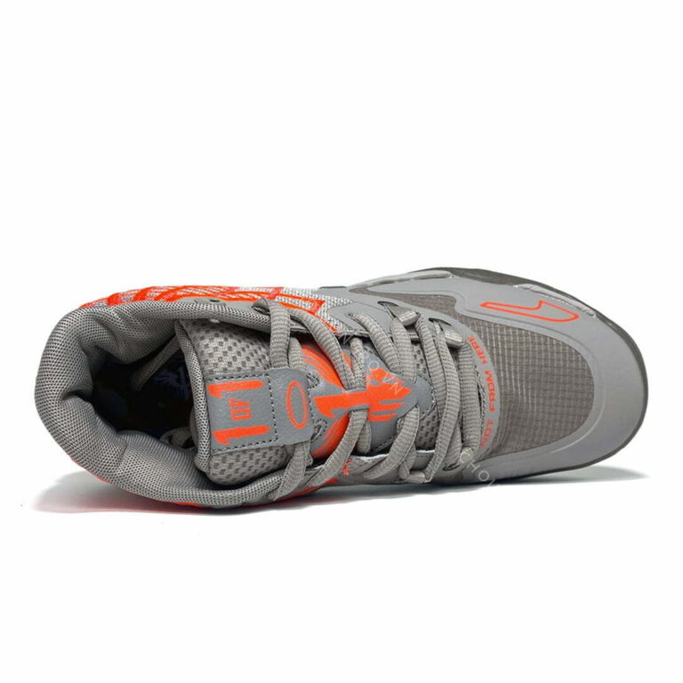 PUMA MB.01 'Grey/Red' - Ghi
  đỏ - Hình ảnh 5