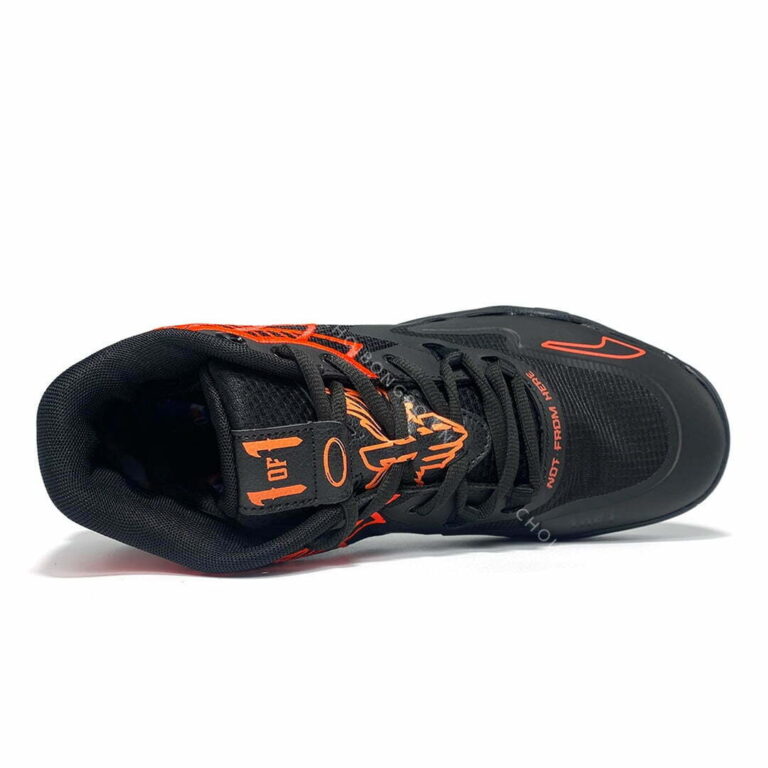 PUMA MB.01 - Đen đỏ - Hình ảnh 5