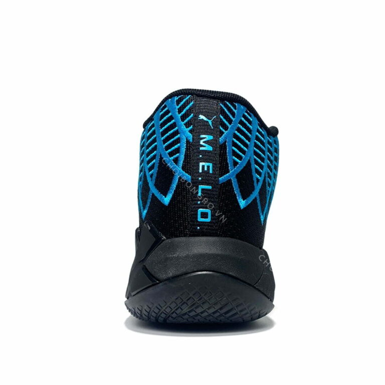 PUMA MB.01 'Buzz City' - Đen
  xanh - Hình ảnh 4