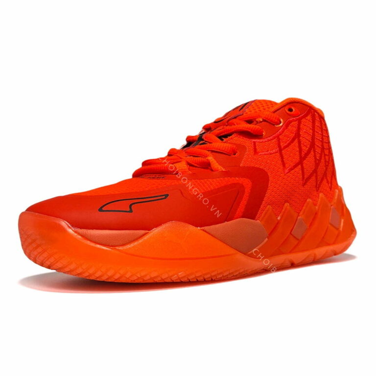 PUMA MB.01 'Red Blast' - Đỏ - Hình ảnh 2