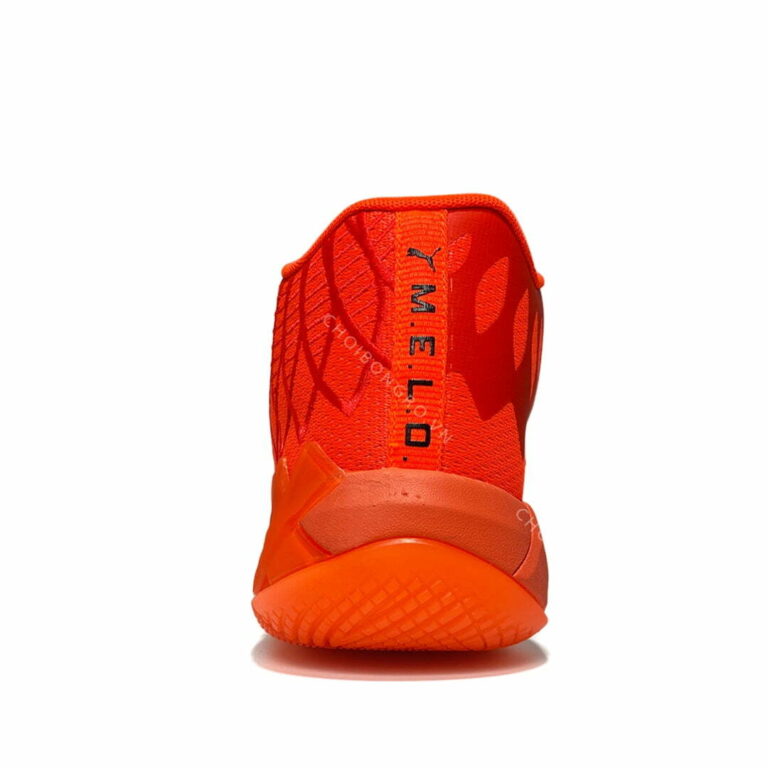 PUMA MB.01 'Red Blast' - Đỏ - Hình ảnh 4