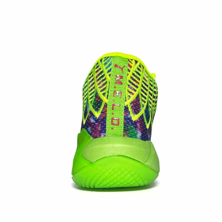 PUMA MB.01 'Rick and Morty
  Galaxy' - Xanh đỏ - Hình ảnh 4
