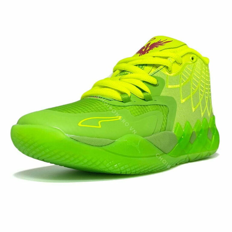 PUMA MB.01 'Rick and Morty'
  - Xanh đỏ - Hình ảnh 3