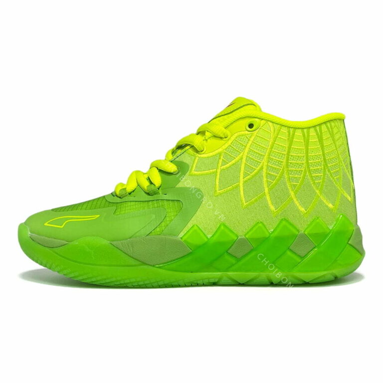PUMA MB.01 'Rick and Morty'
  - Xanh đỏ - Hình ảnh 2