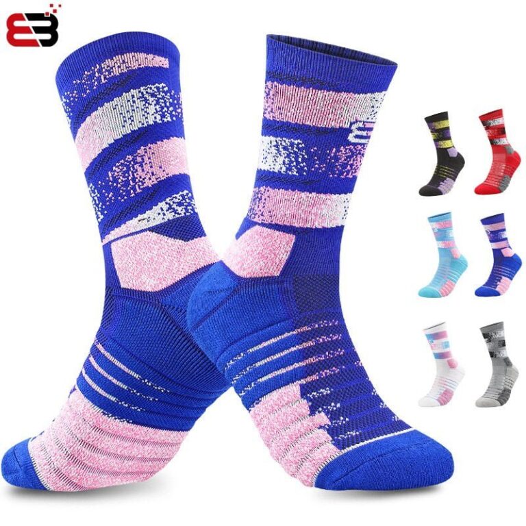 Tất vớ bóng rổ 8 Series Bubbles
