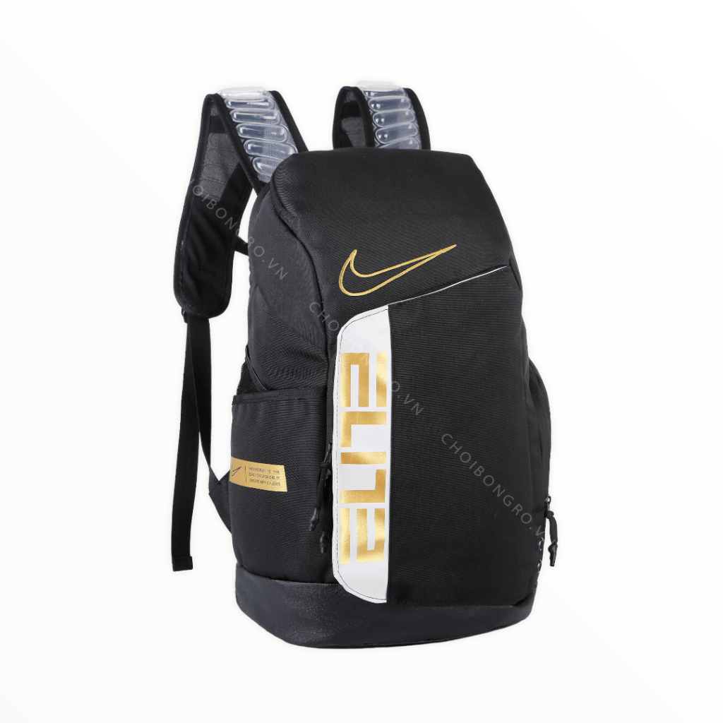 Balo Nike Elite #28912 - Đen Gold