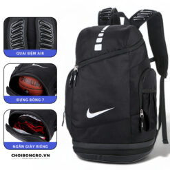 Balo bóng rổ Nike Elite #29152 - Đệm Air