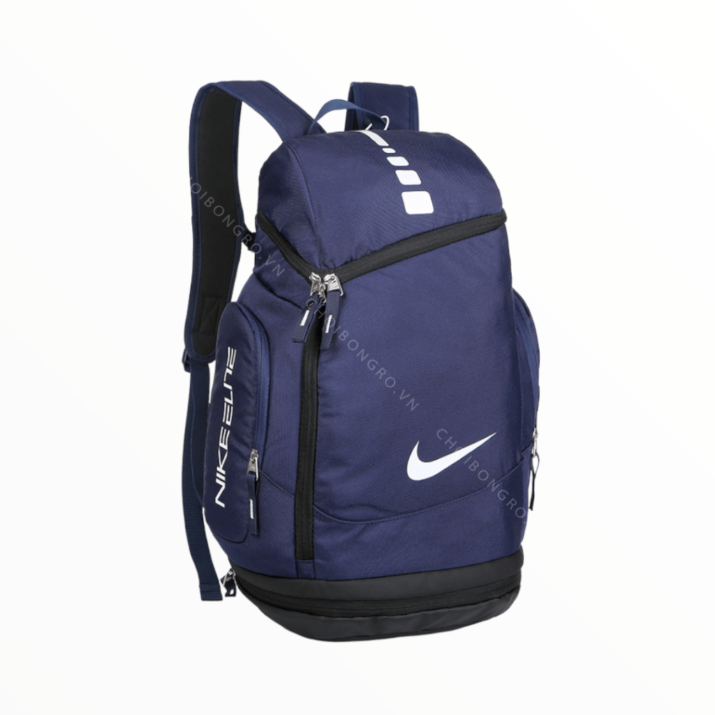 Balo bóng rổ Nike Elite #4266 - Tím than