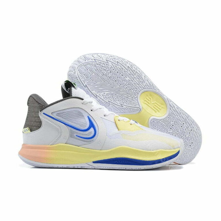 Nike Kyrie Low 5 - Trắng