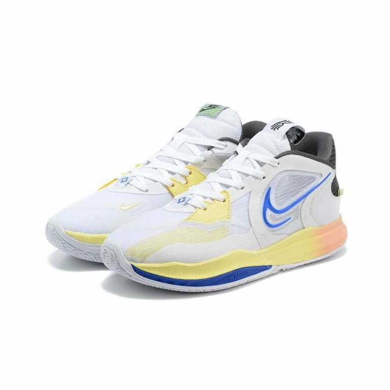 Nike Kyrie Low 5 - Trắng - Hình ảnh 5