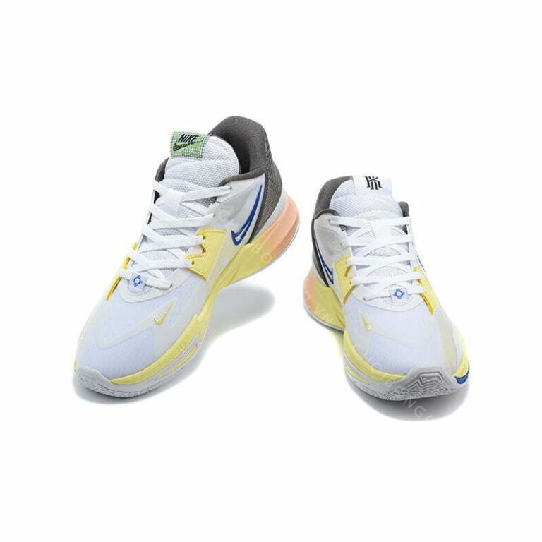 Nike Kyrie Low 5 - Trắng - Hình ảnh 4