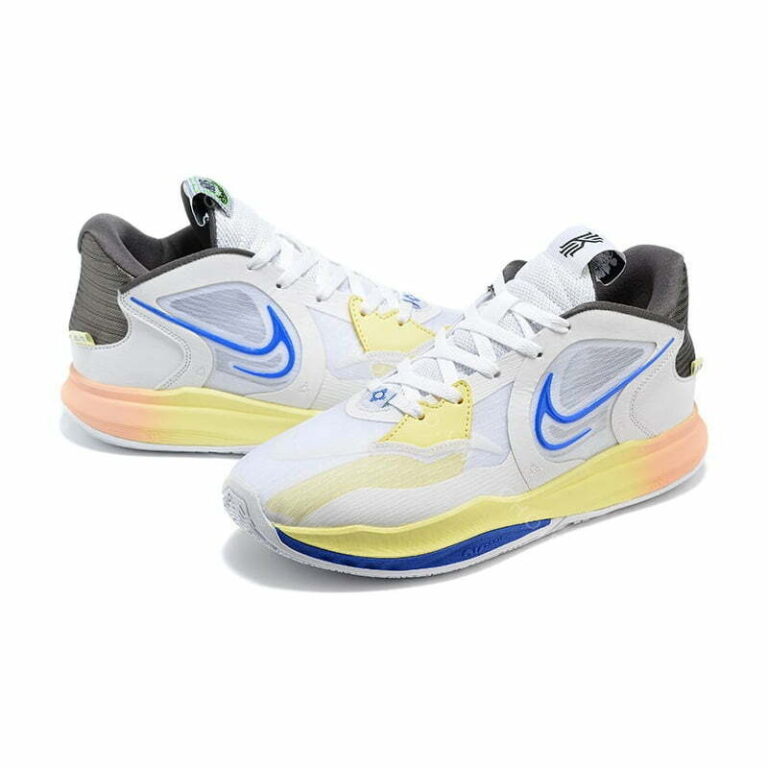 Nike Kyrie Low 5 - Trắng - Hình ảnh 2