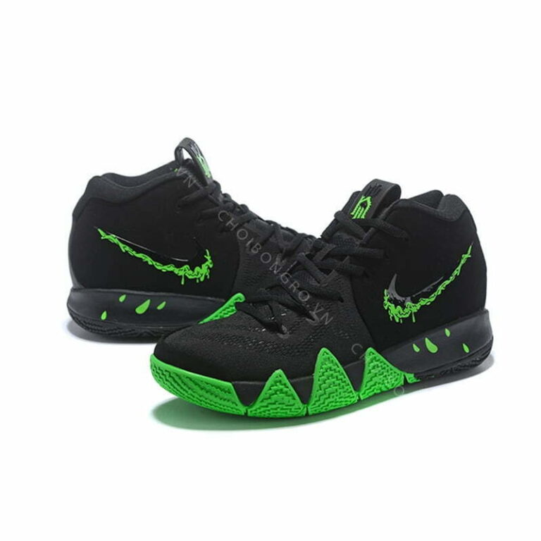 Nike Kyrie 4 ' Halloween ' - Hình ảnh 4