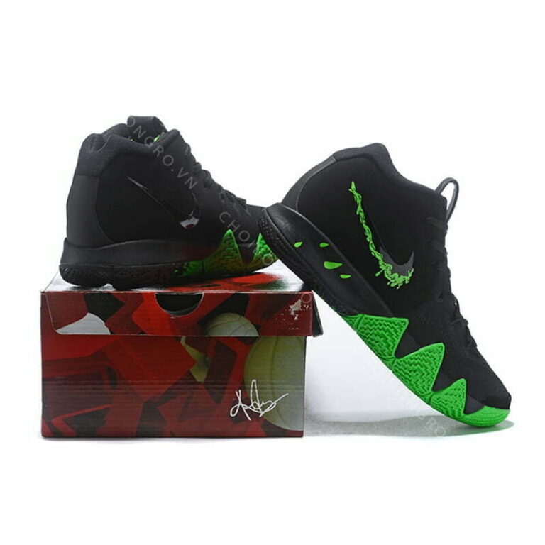Nike Kyrie 4 ' Halloween ' - Hình ảnh 2