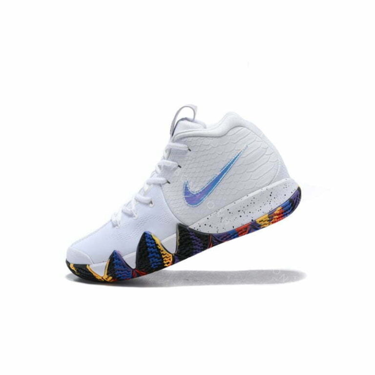 Nike Kyrie 4 ' NCAA ' - Hình ảnh 4