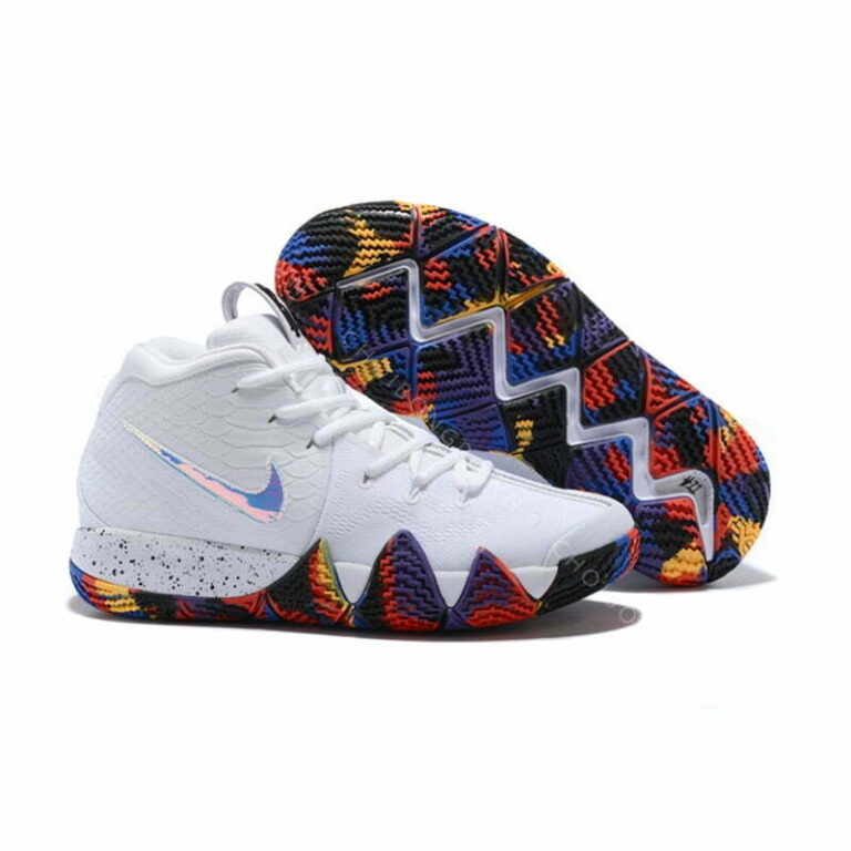 Nike Kyrie 4 ' NCAA '