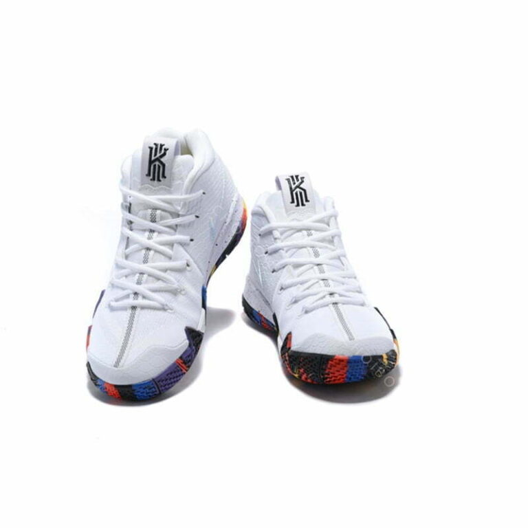 Nike Kyrie 4 ' NCAA ' - Hình ảnh 6