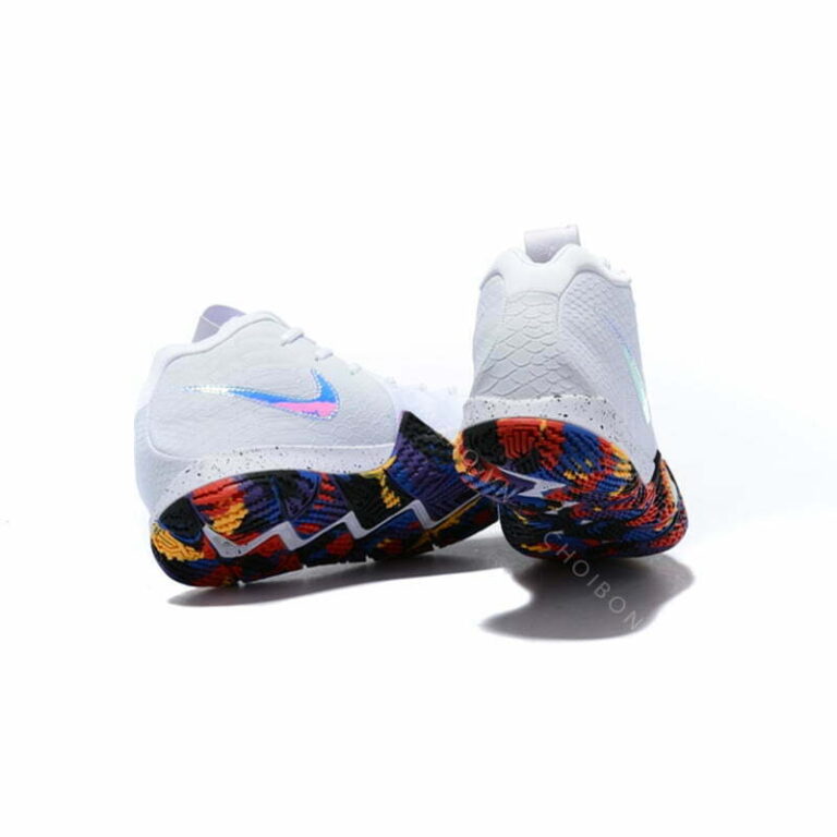 Nike Kyrie 4 ' NCAA ' - Hình ảnh 3