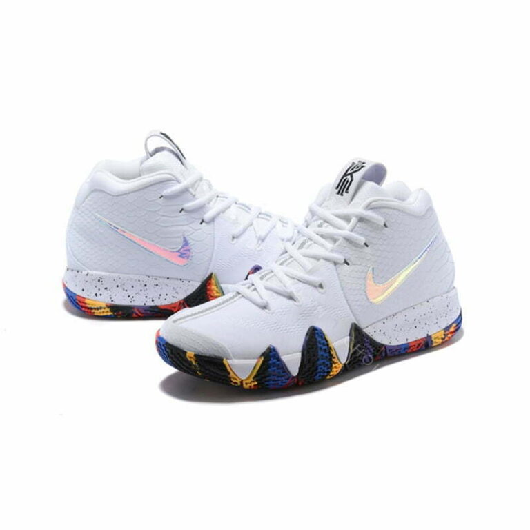 Nike Kyrie 4 ' NCAA ' - Hình ảnh 2