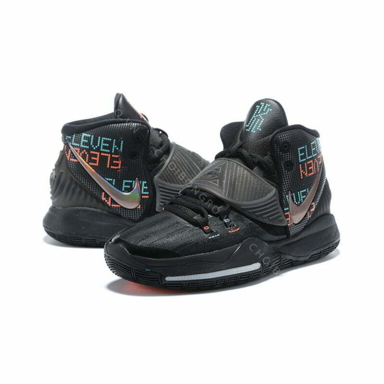 Nike Kyrie 6 'Eleven' - Hình ảnh 4