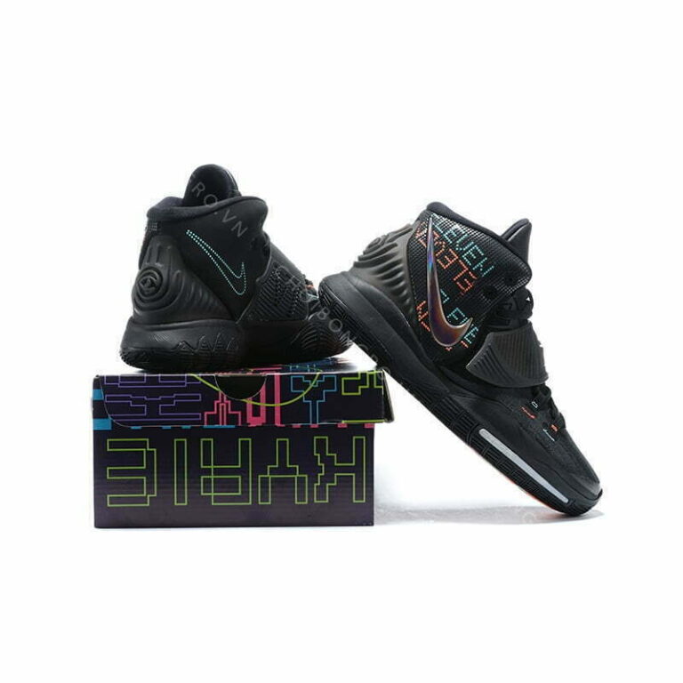 Nike Kyrie 6 'Eleven' - Hình ảnh 3