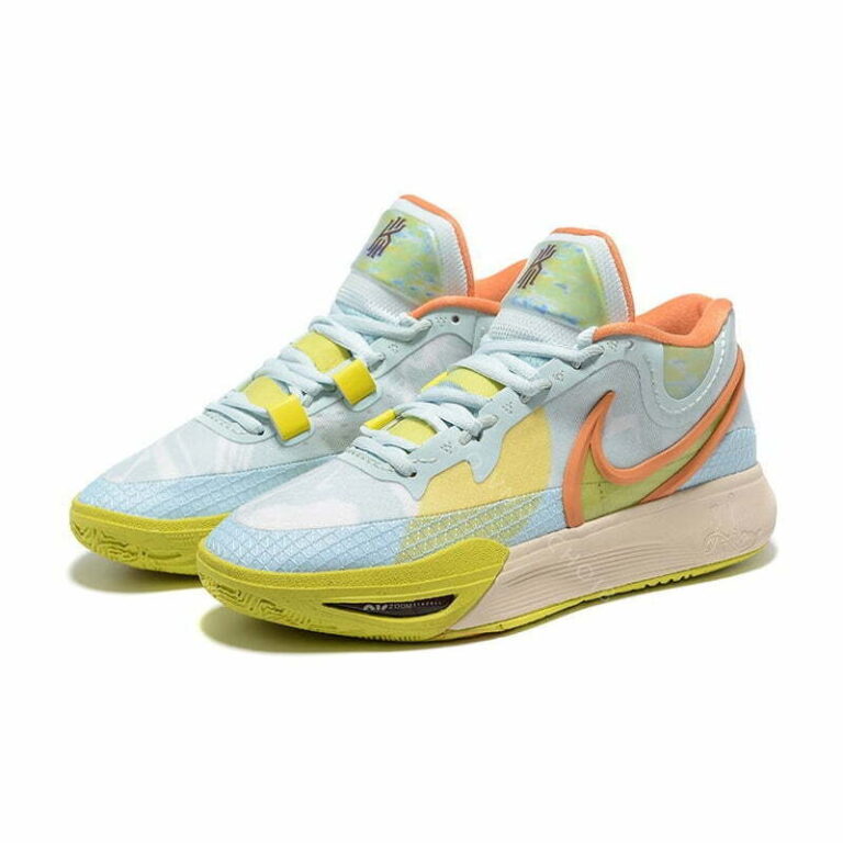 Nike Kyrie 9 - Xanh nõn - Hình ảnh 3