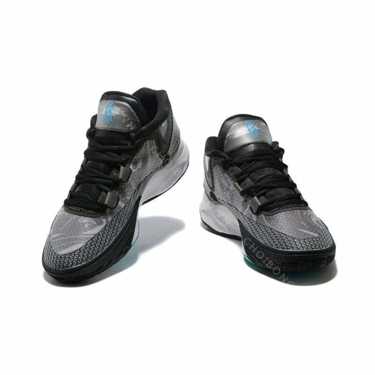 Nike Kyrie 8
  'Black/Light  Menta' DJ6017-001 Replica
  - Ðen ghi - Hình ảnh 5