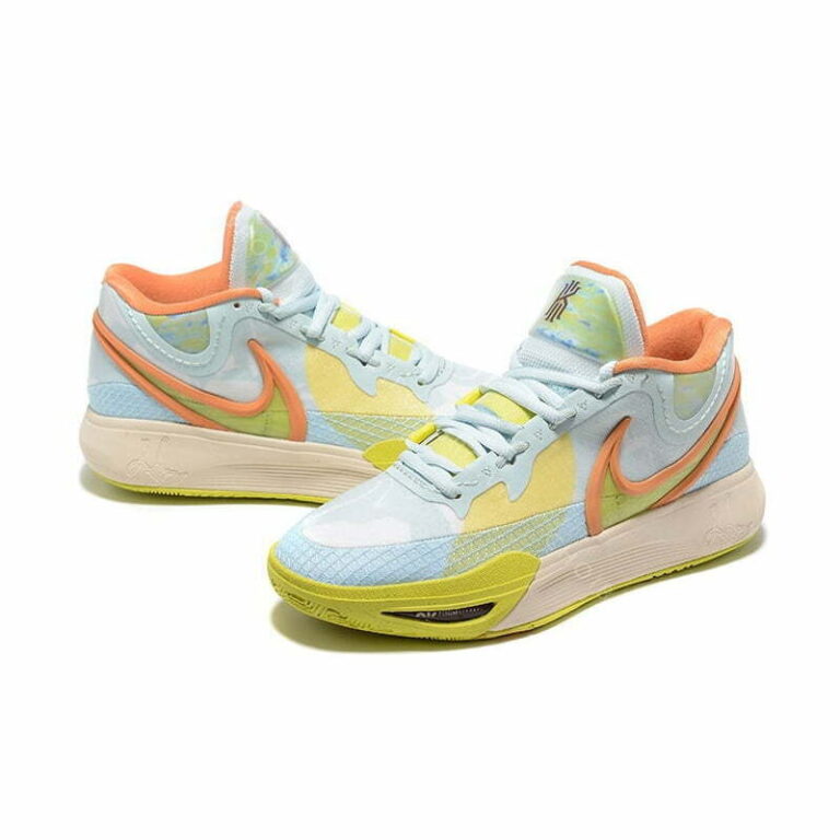 Nike Kyrie 9 - Xanh nõn - Hình ảnh 4